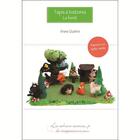 Couverture du livre « Tapis à histoires ; la forêt » de Anne Guerin aux éditions Creapassions.com