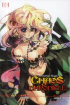 Couverture du livre « Chaos chronicle - immortal Regis Tome 6 » de Juder et Gaonbi aux éditions Booken Manga