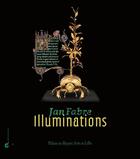 Couverture du livre « Illuminations, enluminures » de Jan Fabre aux éditions Invenit