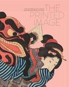 Couverture du livre « The printed image: the flowering of japan's wood block printing culture » de  aux éditions Walther Konig