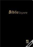 Couverture du livre « Bible portugais » de Ste Bibliq. Portugai aux éditions Bibli'o