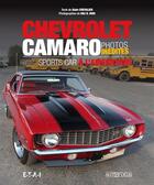 Couverture du livre « Chevrolet Camaro ; sports car à l'américaine » de Alain Chevalier aux éditions Etai