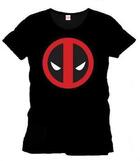 Couverture du livre « Deadpool logo m » de  aux éditions Cotton Division