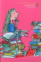 Couverture du livre « Matilda » de Roald Dahl aux éditions Children Pbs