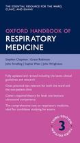 Couverture du livre « Oxford Handbook of Respiratory Medicine » de Wrightson John aux éditions Oup Oxford