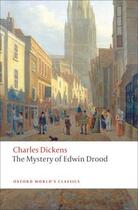 Couverture du livre « The Mystery of Edwin Drood » de Charles Dickens aux éditions Oup Oxford