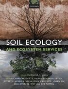 Couverture du livre « Soil Ecology and Ecosystem Services » de Diana H Wall aux éditions Oup Oxford