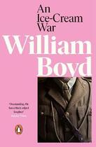 Couverture du livre « An ice cream war » de William Boyd aux éditions Adult Pbs