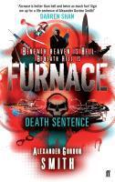 Couverture du livre « Furnace: Death Sentence » de Smith Alexander Gordon aux éditions Faber And Faber Digital