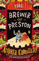 Couverture du livre « The Brewer of Preston » de Andrea Camilleri aux éditions Penguin Group Us