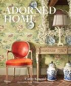 Couverture du livre « Cathy kincaid the well adorned home » de  aux éditions Rizzoli