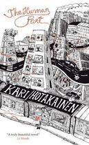 Couverture du livre « The Human Part » de Kari Hotakainen aux éditions Quercus Publishing Digital