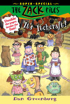 Couverture du livre « Zack Files 30: It's Itchcraft! » de Dan Greenburg aux éditions Penguin Group Us