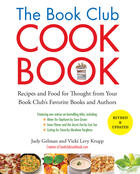 Couverture du livre « The Book Club Cookbook, Revised Edition » de Krupp Vicki Levy aux éditions Penguin Group Us