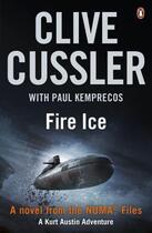 Couverture du livre « Fire Ice » de Clive Cussler aux éditions Penguin Books Ltd Digital