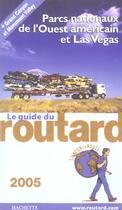 Couverture du livre « Guide Du Routard (édition 2005) » de Philippe Gloaguen aux éditions Hachette Tourisme