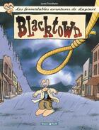 Couverture du livre « Blacktown » de Lewis Trondheim aux éditions Dargaud