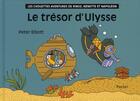 Couverture du livre « Tresor d ulysse (le) » de Peter Elliott aux éditions Ecole Des Loisirs