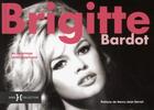 Couverture du livre « Brigitte Bardot ; un hommage photographique » de Suzanne Lander aux éditions Hors Collection
