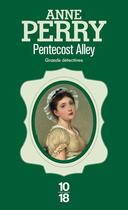 Couverture du livre « Pentecost alley » de Anne Perry aux éditions 12-21