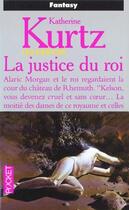 Couverture du livre « La Justice Du Roi » de Katherine Kurtz aux éditions Pocket