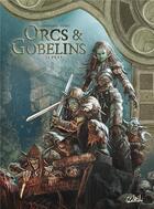 Couverture du livre « Orcs et gobelins t.12 : Pest » de Bojan Vukic et Sylvain Cordurie aux éditions Soleil