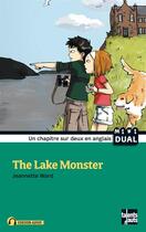 Couverture du livre « The lake monster » de Jeannette Ward aux éditions Talents Hauts