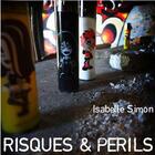 Couverture du livre « Risques et périls » de Isabelle Simon aux éditions Syllabaire Editions