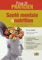 Couverture du livre « Santé mentale et nutrition » de Yves Morel aux éditions Era Grego