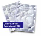 Couverture du livre « Combo éducations (édition 2022) » de Monica Macedo-Rouet aux éditions C&f Editions