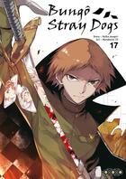 Couverture du livre « Bungô Stray dogs Tome 17 » de Kafka Asagiri et Harukawa35 aux éditions Ototo