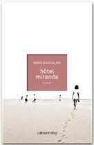 Couverture du livre « Hotel Miranda » de Iman Bassalah aux éditions Calmann-levy