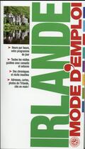 Couverture du livre « Irlande » de Collectif Gallimard aux éditions Gallimard-loisirs