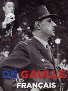 Couverture du livre « De Gaulle vu par les Français » de  aux éditions Hugo Image