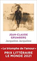Couverture du livre « Jacqueline Jacqueline » de Jean-Claude Grumberg aux éditions Points