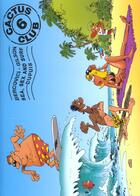 Couverture du livre « SEA SEX AND SURF » de Bercovici et Gilson aux éditions Dupuis