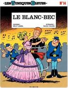 Couverture du livre « Les Tuniques Bleues Tome 14 : le blanc-bec » de Raoul Cauvin et Willy Lambil aux éditions Dupuis