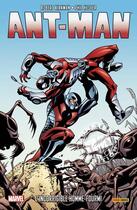 Couverture du livre « Ant-Man ; l'incorrigible homme-fourmi » de Khary Randolph et Robert Kirkman et Phil Hester et Cory Walker aux éditions Panini