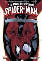 Couverture du livre « Peter Parker - the spectacular Spider-Man t.1 : recherché » de Adam Kubert et Walsh Michael et Chip Zdarsky et Juan Frigeri aux éditions Panini