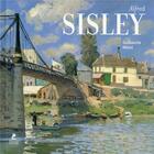 Couverture du livre « Sisley » de  aux éditions Place Des Victoires