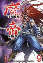 Couverture du livre « Demon king Tome 9 » de In-Soo Ra et Jae-Hwan Kim aux éditions Samji