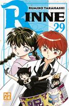 Couverture du livre « Rinne Tome 29 » de Rumiko Takahashi aux éditions Crunchyroll