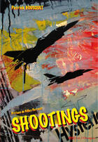 Couverture du livre « Shootings » de Patrick Bousquet aux éditions 12-21