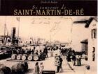 Couverture du livre « Se souvenir de saint-martin-de-re » de Andre Diedrich aux éditions Geste