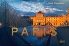 Couverture du livre « Paris » de Herve Champollion aux éditions Citadelles & Mazenod