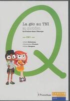 Couverture du livre « La geo au tni au quotidien ce2 cm1 cm2 - la france dans l' europe » de  aux éditions Reseau Canope