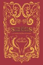 Couverture du livre « Sorcières sorcières Tome 4 : le mystère des fleurs de tempête » de Joris Chamblain et Lucile Thibaudier aux éditions Les 3 As