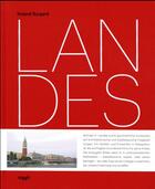 Couverture du livre « Landes ; building metaphors » de Roland Burgard aux éditions Niggli