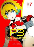 Couverture du livre « Persona 3 Tome 7 » de Atlus et Shuji Sogabe aux éditions Mana Books