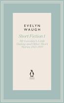 Couverture du livre « Mr Loveday'S Little Outing & Other Early Stories (13) » de Evelyn Waugh aux éditions Viking Adult